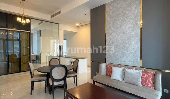 Dijual The Stature Residences Apartment Menteng Jakarta 1