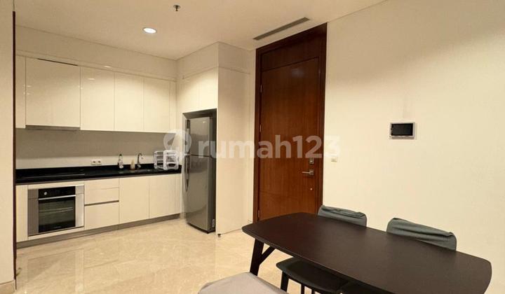 Disewakan The Elements Apartemen 2Br Kuningan Jakarta 2