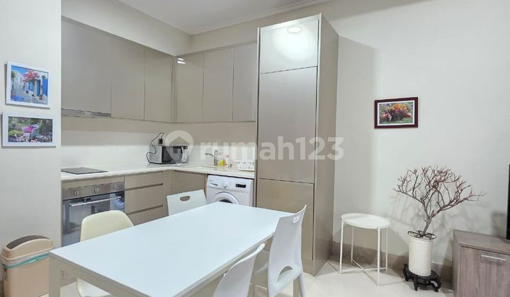 For Rent District 8 Senopati Apartment 1 Bedroom Furnished