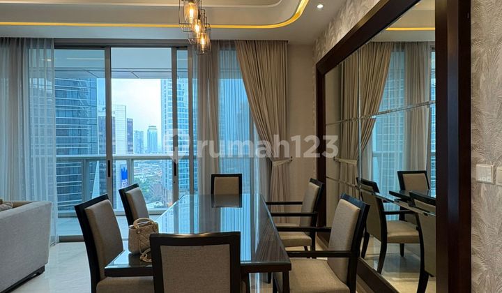 Dijual Sale Anandamaya Residence 3BR Sudirman Jakarta  2