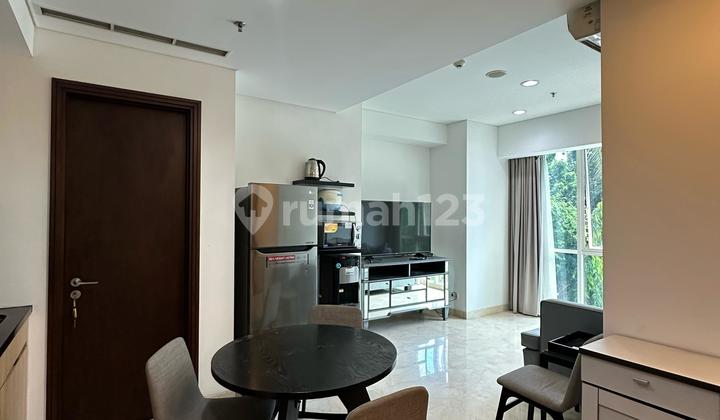 Setiabudi Sky Garden Apartment 2 BR Furnished Jakarta 2
