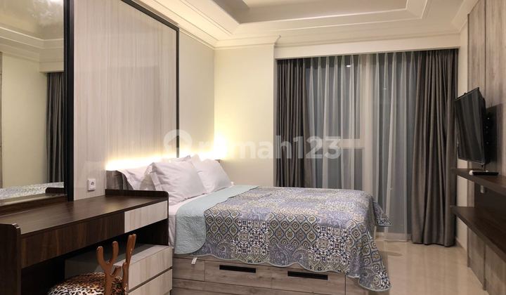 For Rent Pondok Indah Residence Apartment 3 BR Jakarta  2