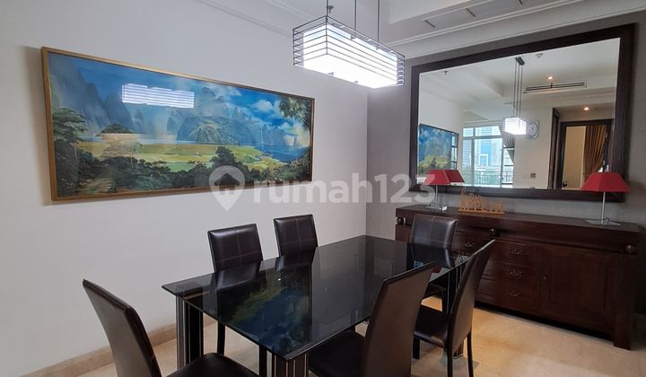 Disewakan Rent Pakubuwono View 2BR South Jakarta 2