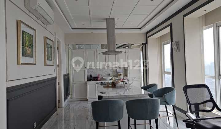 Dijual Gandaria Heights Apartment Jakarta Selatan 2