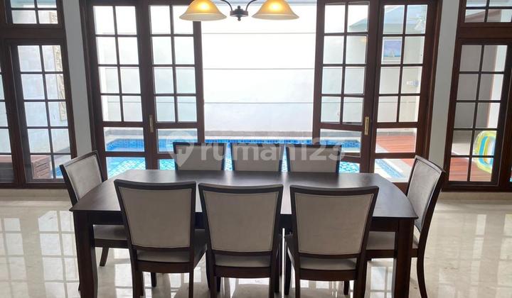 For Rent House in Pondok Indah Near Jakarta International School For Rent House in Pondok Indah Near Jakarta International School