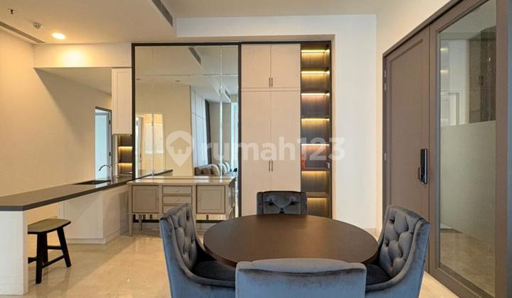 For Sale The Stature Residences Apartment 2Br Menteng Jakarta 2