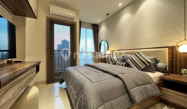 Disewakan Newton Apartment Studio Furnished Kuningan