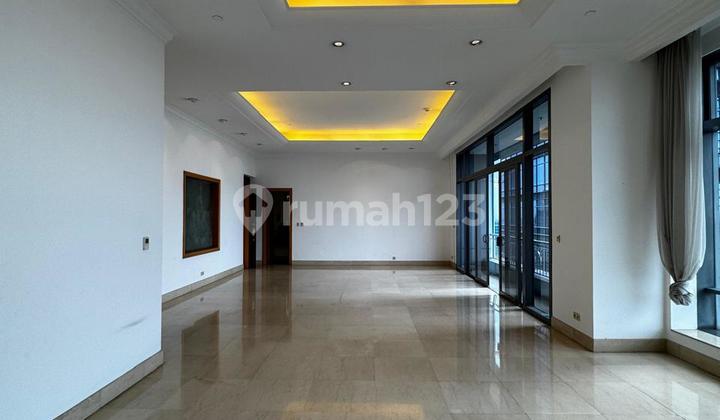 Dijual Sale Airlangga Ritz Carlton Kuningan Jakarta