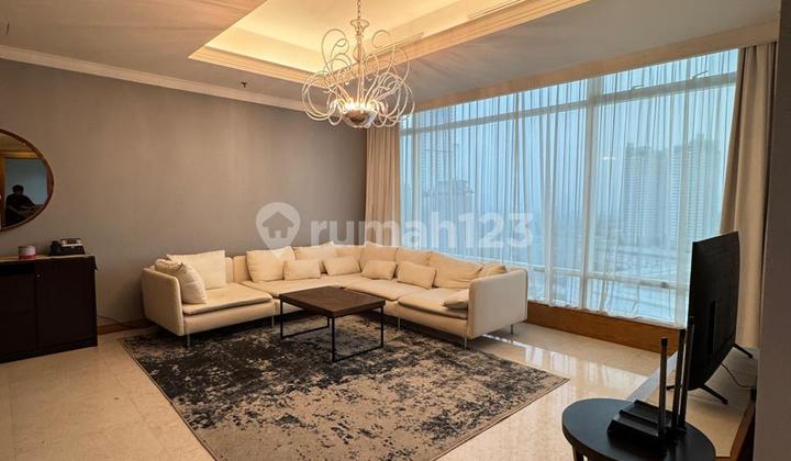 Dijual Kempinski Residence 2 BR Termurah Grand Indonesia 1