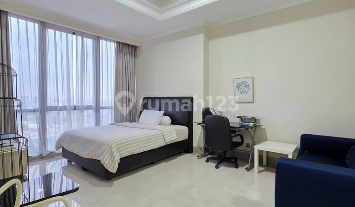 For Rent District 8 Senopati Apartment 1 Bedroom Furnished