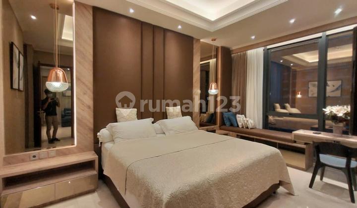 District 8 Apartment 2 BR Senopati SCBD Jakarta