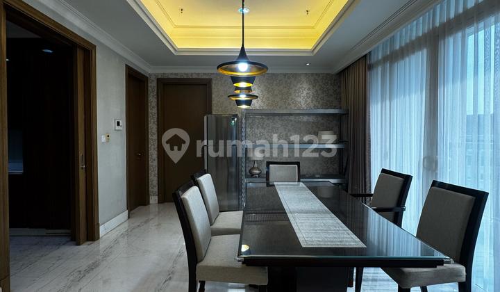 Dijual Murah Botanica Apartemen 2 BR Furnished Jakarta Selatan 2