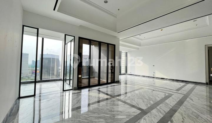 Langham Residence Apartment SCBD Cashback Rental Jakarta 2