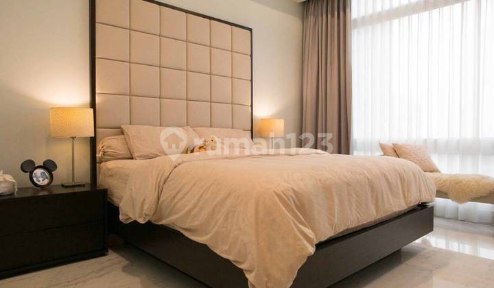 Botanica Apartment 3+1 Bedrooms Furnished South Jakarta Botanica Apartment 3+1 Bedrooms Furnished South Jakarta