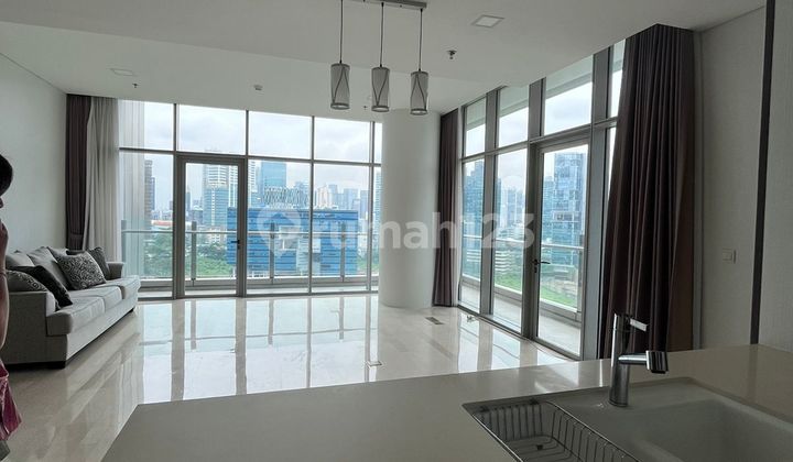 Dijual Verde Two Apartment 3 BR Kuningan Jakarta Selatan 2