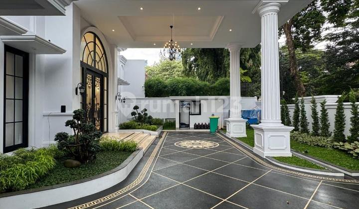 Dijual Rumah Menteng Baru Renovasi Jakarta Pusat