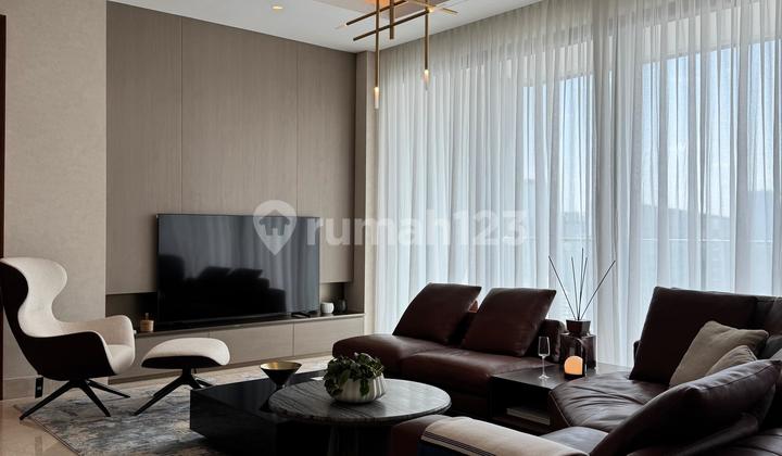 Dijual Regent Residences Apartment Mangkuluhur City Jakarta