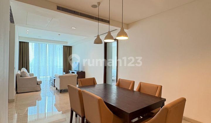 Disewakan Pakubuwono House Apartment 2 BR Jakarta
