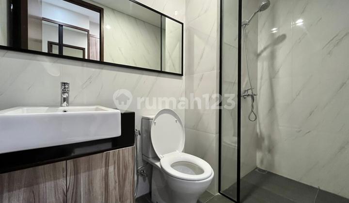 Disewakan Newton Apartment Studio Furnished Kuningan 2