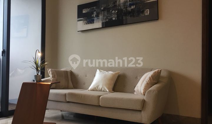 District 8 Apartemen Senopati SCBD 2 BR Jakarta