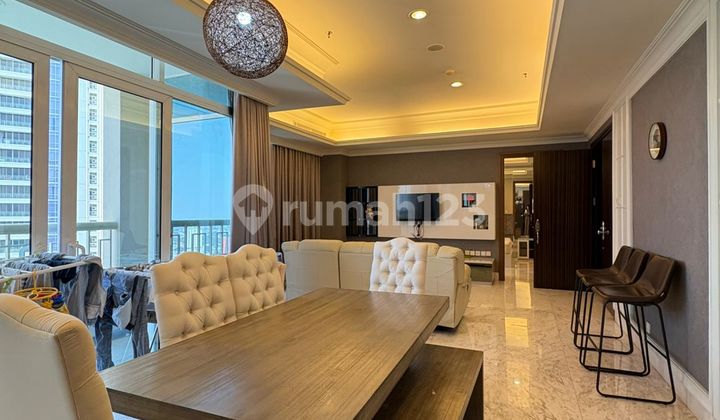 For Rent Botanica Apartment 2 BR South Jakarta 