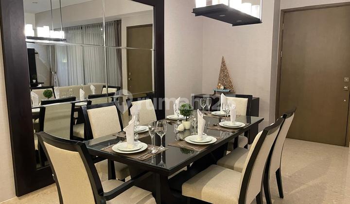 For Rent 1Park Avenue Gandaria 2+1 BR Furnished Jakarta For Rent 1Park Avenue Gandaria 2+1 BR Furnished Jakarta