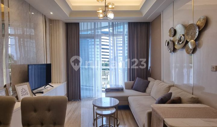 For Rent South Hills Apartment 2 BR Furnished