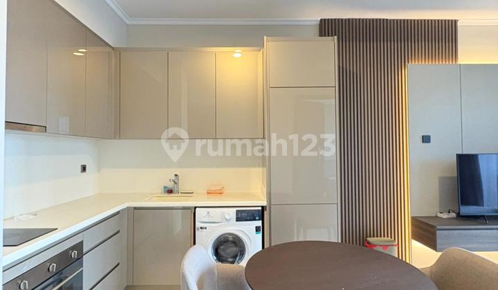 For Rent District 8 Apartment Senopati SCBD 1 Bedroom