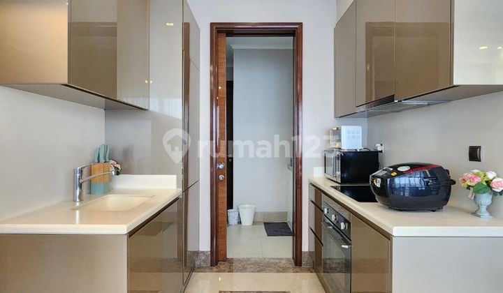 For Rent District 8 Apartment 2 BR Senopati SCBD South Jakarta 2