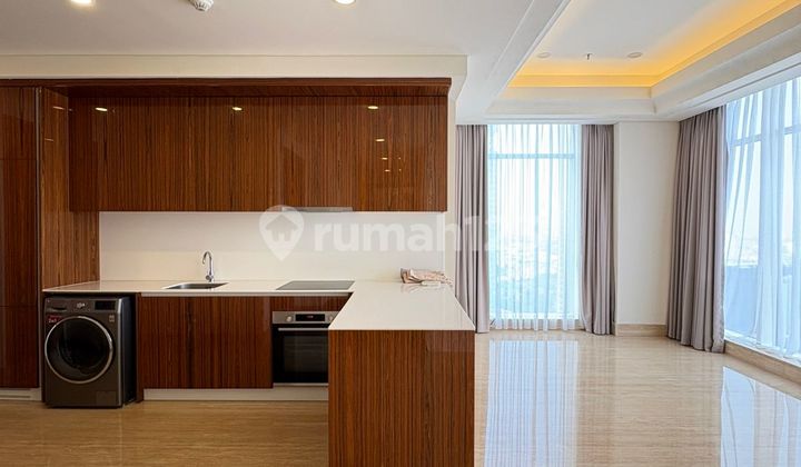 For Rent South Hills Apartment Kuningan South Jakarta 2