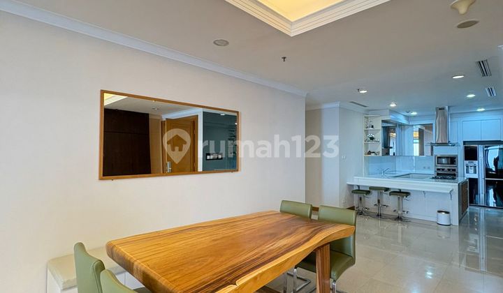 Dijual Sale Kempinski Residence Apartment Jakarta  2