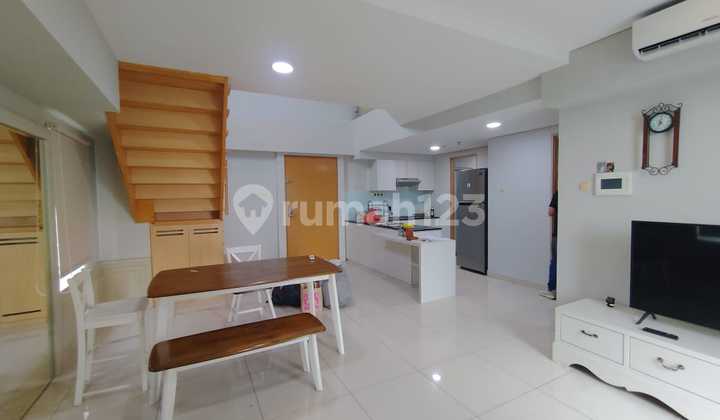 Disewakan Maqna Residence Apartment Kebon Jeruk 2