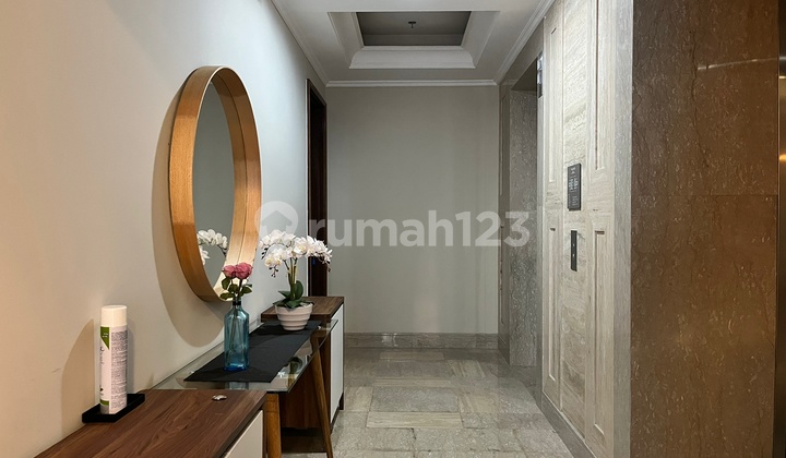 Dijual Sale District 8 2BR Senopati SCBD Jakarta 2