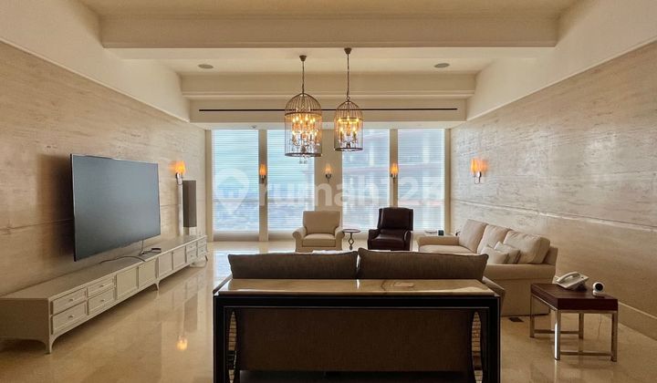 Dijual Keraton Residence Apartment at Plaza Indonesia Jakarta 2