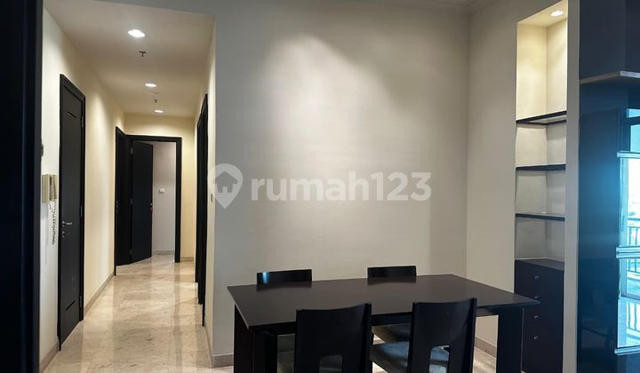 Apartment Senayan Residence Murah 3 BR Jakarta Selatan 2