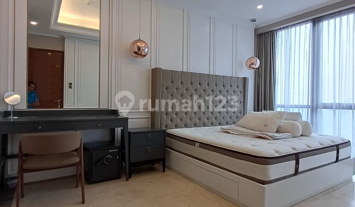 Apartment District 8 1 BR SCBD Senopati Jakarta
