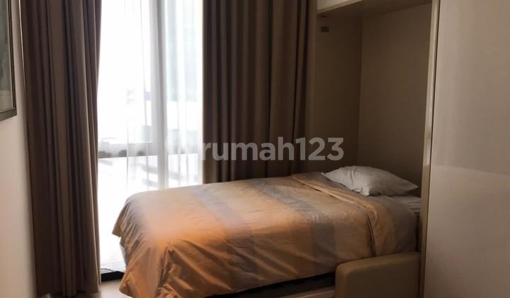Dijual Murah La Vie All Suites Apartemen 2 BR Furnished 2