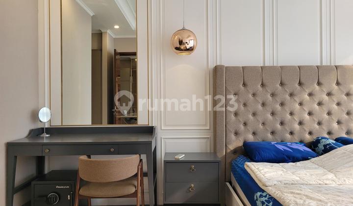 For Lease District8 Apartment 1 BR Senopati Jakarta