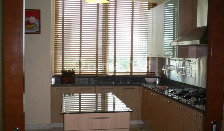 Dijual The Peak Sudirman Apartment 3 BR Jakarta Selatan 2