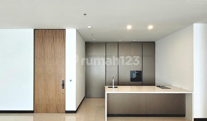 For Rent The Pakubuwono Menteng Apartment 3Br Jakarta
