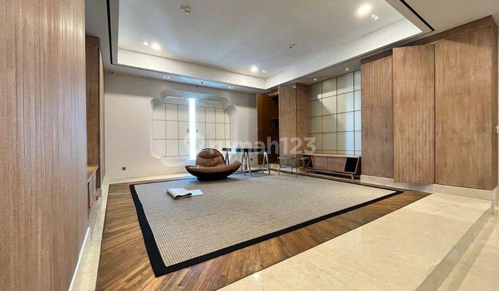 Apartment Pacific Place 4 BR 1