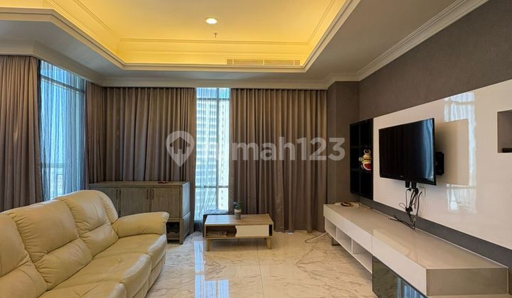 For Rent Botanica Apartment 2 BR South Jakarta  2