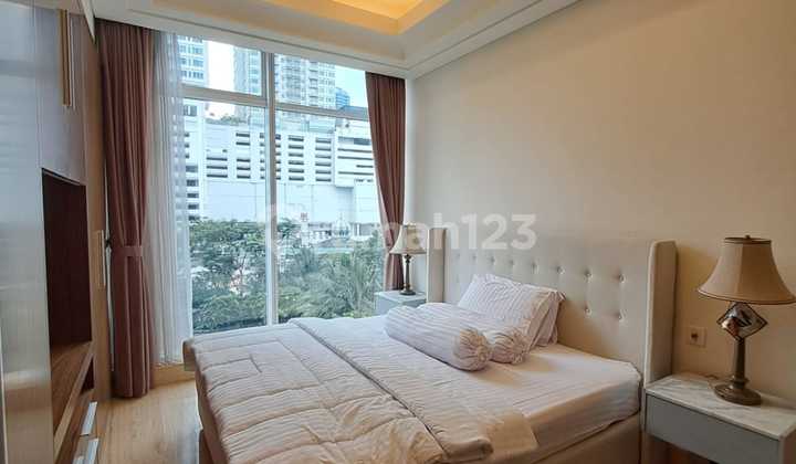 Disewakan South Hills 2 BR Apartemen Jakarta Selatan 2