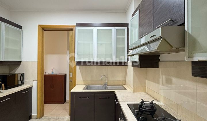 Disewakan Senayan Residence 3 BR Senayan Jakarta Selatan 1