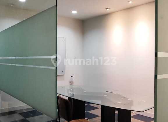 4-Storey Kebon Jeruk Shophouse Ready for Occupancy 2