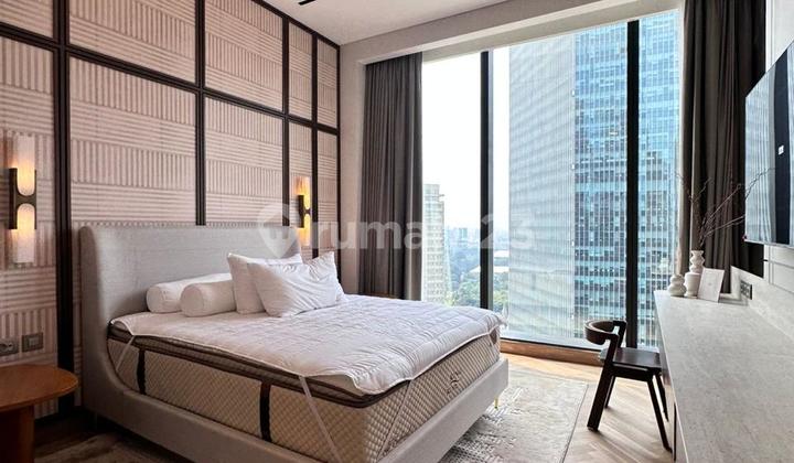 For Rent Langham Residences SCBD Jakarta 2
