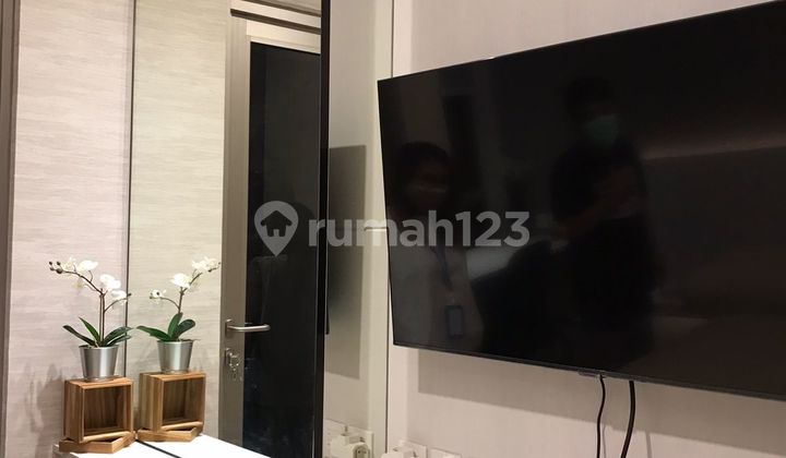 Disewakan Murah Newton Apartemen Kuningan Studio Jakarta 2
