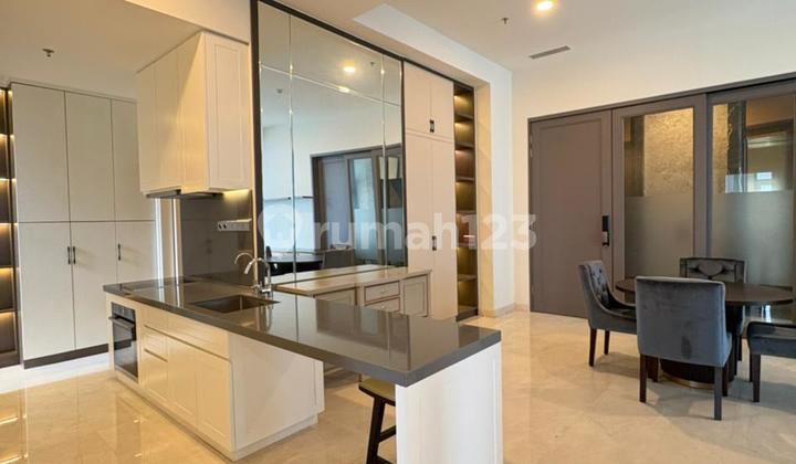 For Sale The Stature Residences Apartment 2Br Menteng Jakarta