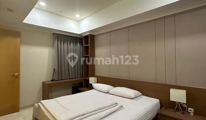 Sudirman Mansion 3 BR Apartment SCBD Jakarta Selatan 2