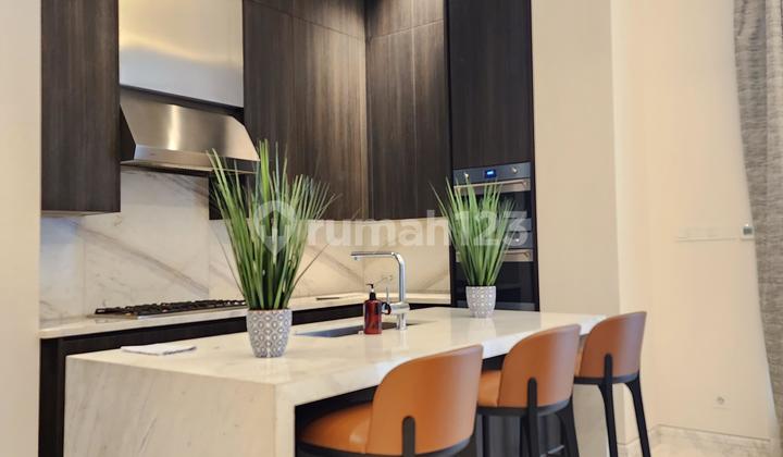 Dijual Le Parc Residence 4 BR Thamrin Apartemen Jakarta  2